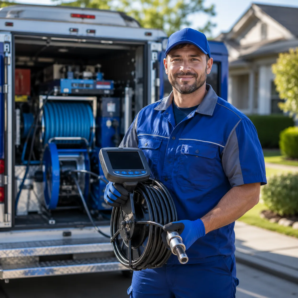 Local drainage restoration specialists in Walhonding, OH